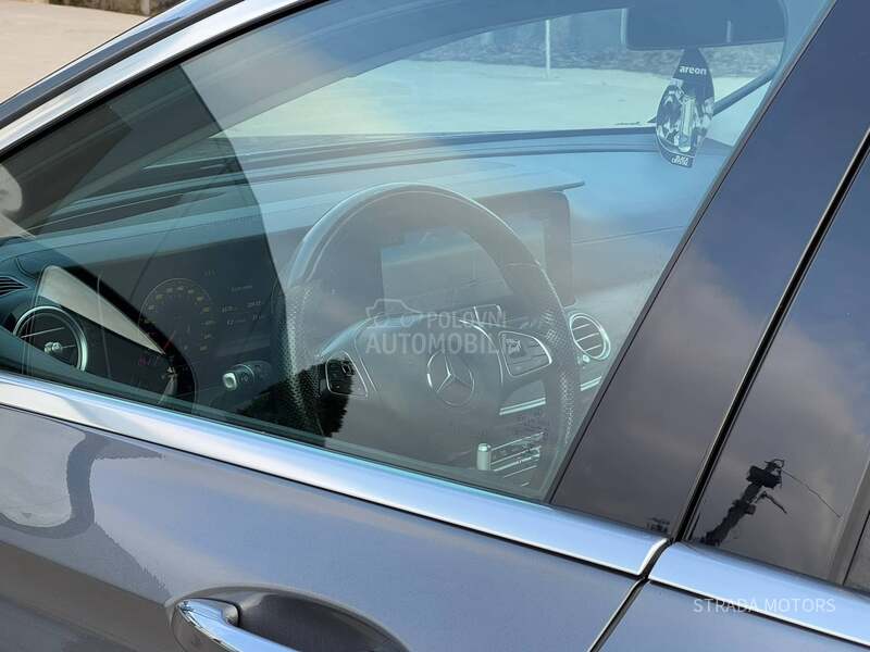 Mercedes Benz E 220 ALLTERRAIN FUL