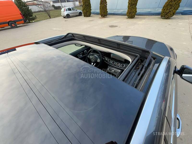 Mercedes Benz E 220 ALLTERRAIN FUL