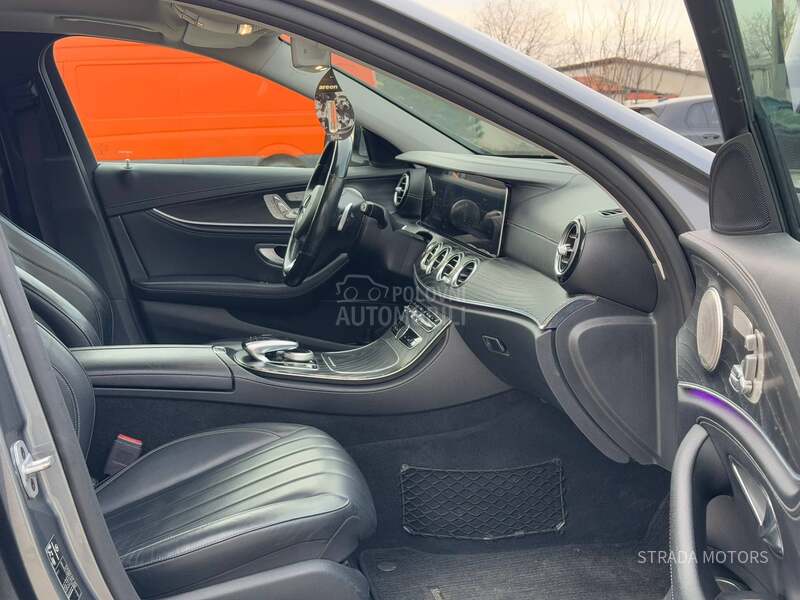 Mercedes Benz E 220 ALLTERRAIN FUL