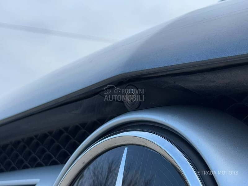 Mercedes Benz E 220 ALLTERRAIN FUL