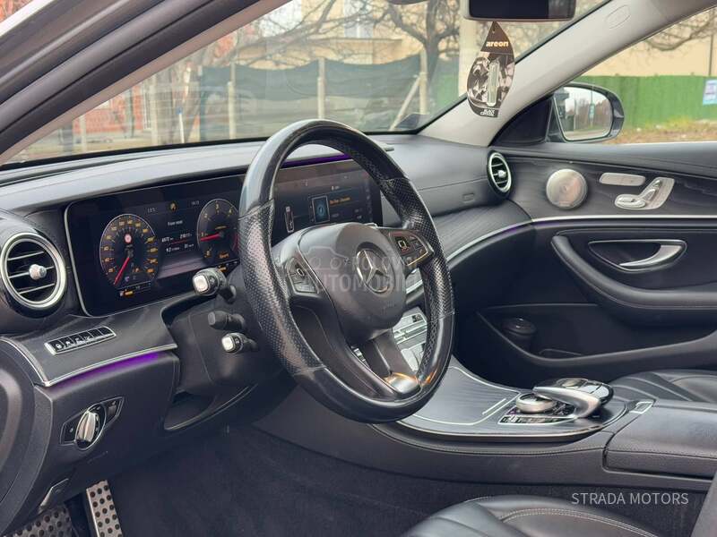 Mercedes Benz E 220 ALLTERRAIN FUL
