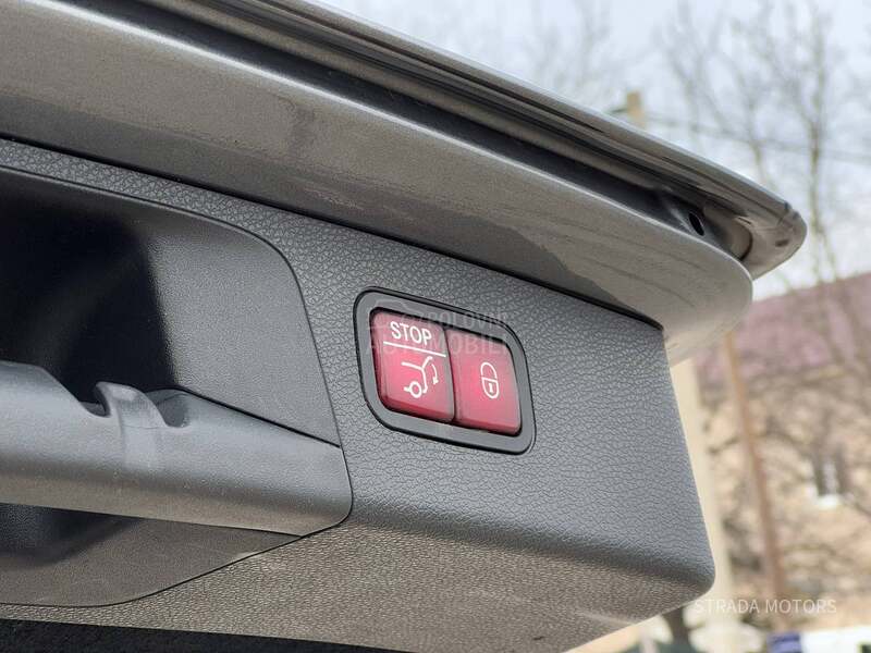 Mercedes Benz E 220 ALLTERRAIN FUL