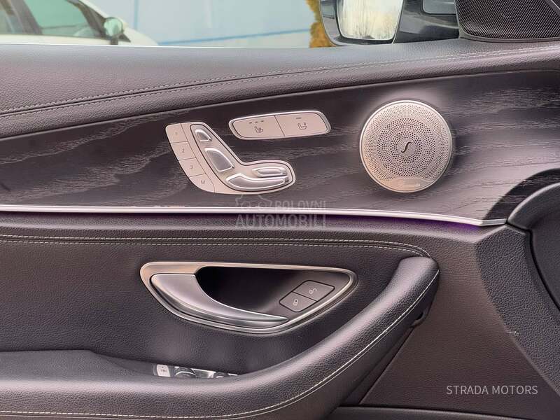 Mercedes Benz E 220 ALLTERRAIN FUL