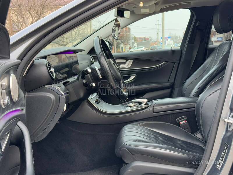 Mercedes Benz E 220 ALLTERRAIN FUL