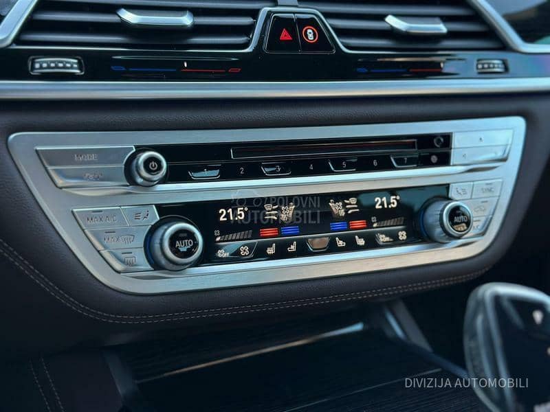 BMW 730 M-Sport/xDrive/Laser