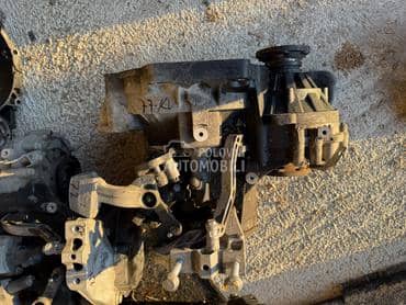 Menjač za Audi A3 od 2004. do 2012. god.