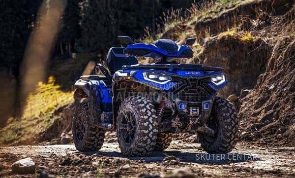Loncin XWOLF 1000