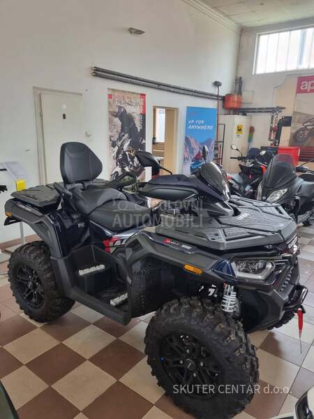 Loncin XWOLF 1000