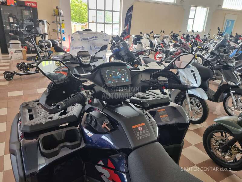 Loncin XWOLF 1000