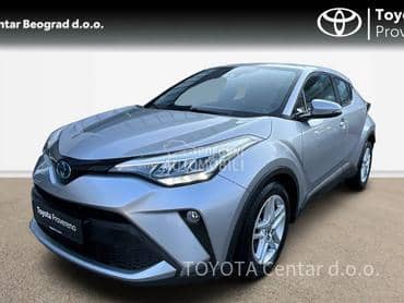 Toyota C-HR 1.8 C-ENTER SMART