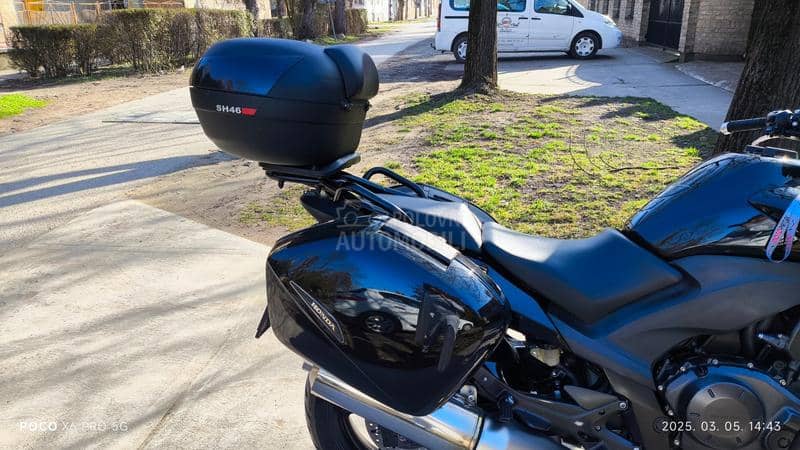 Honda cbf 1000
