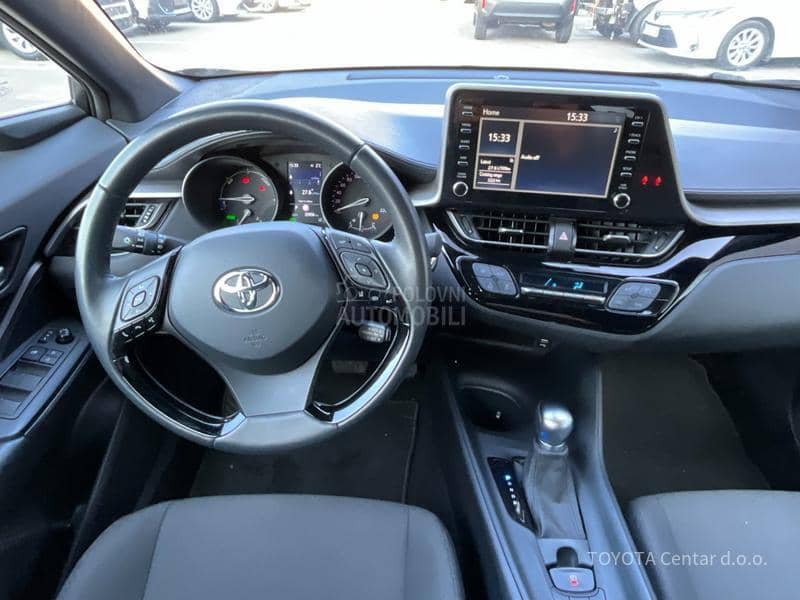 Toyota C-HR 1.8 C-ENTER SMART
