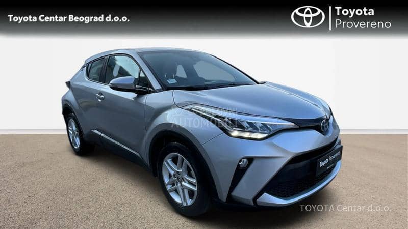 Toyota C-HR 1.8 C-ENTER SMART