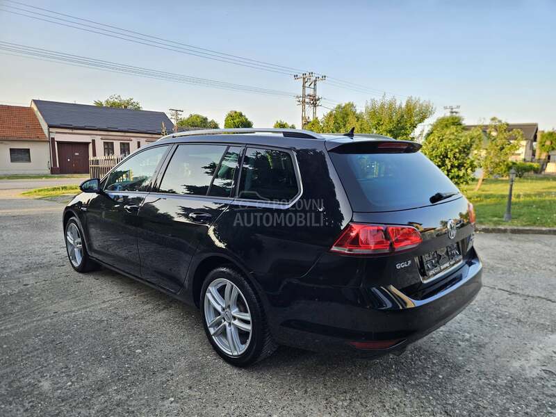 Volkswagen Golf 7 1.6 DSG LOUNGE