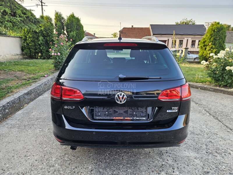 Volkswagen Golf 7 1.6 DSG LOUNGE