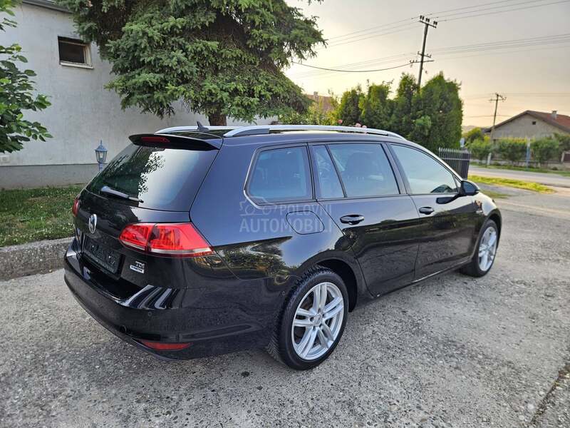 Volkswagen Golf 7 1.6 DSG LOUNGE