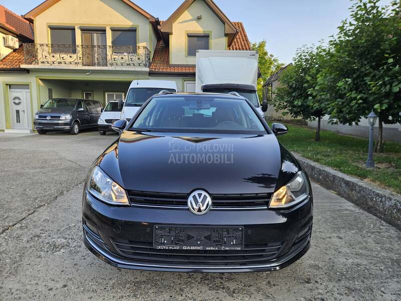 Volkswagen Golf 7 1.6 DSG LOUNGE