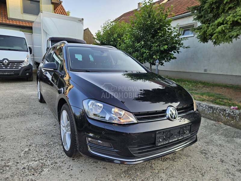 Volkswagen Golf 7 1.6 DSG LOUNGE