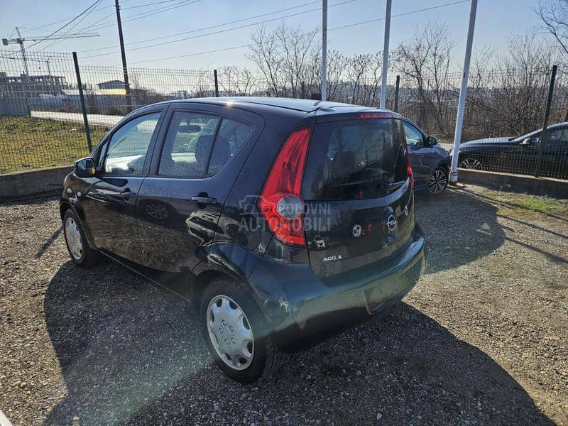 Opel Agila 