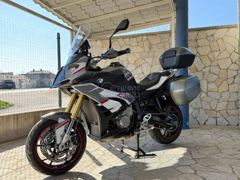 BMW s 1000 xr s1000xr nov