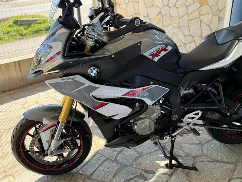 BMW s 1000 xr s1000xr nov