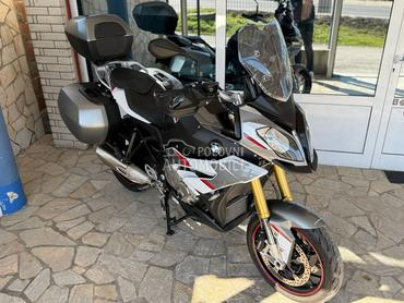 BMW s 1000 xr s1000xr nov