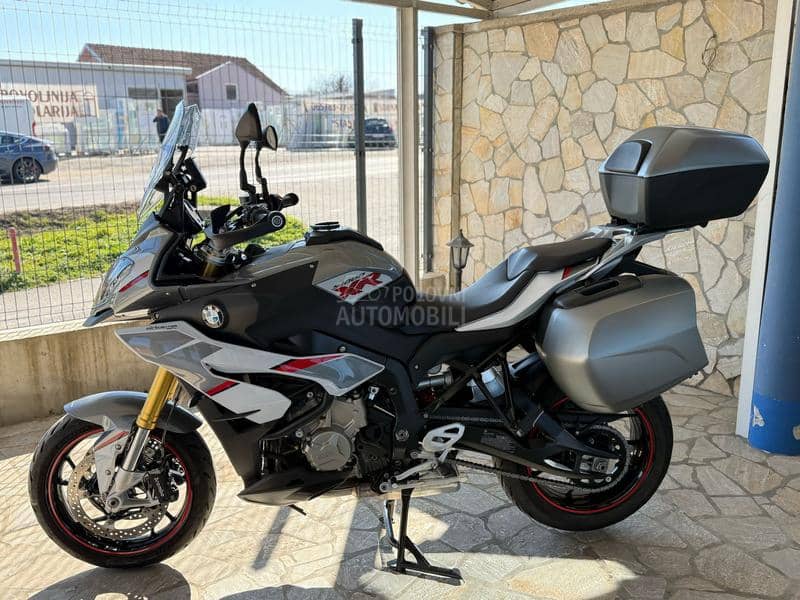 BMW s 1000 xr s1000xr nov