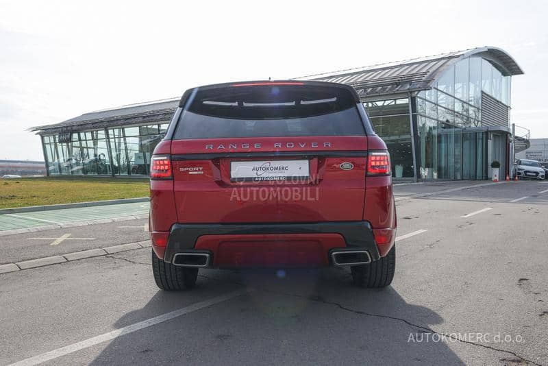 Land Rover Range Rover Sport 