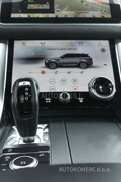Land Rover Range Rover Sport 
