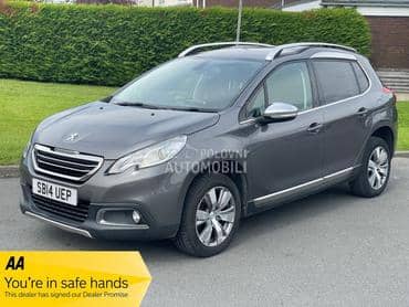 Hauba za Peugeot 2008