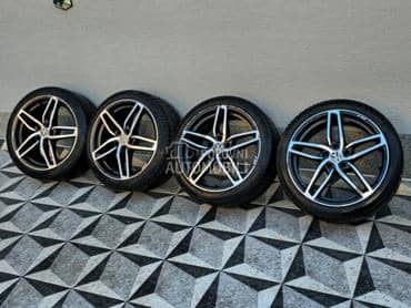 Aluminijumske felne Volkswagen 18" 5 x 112