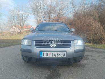 Volkswagen Passat B5.5 1.9tdi