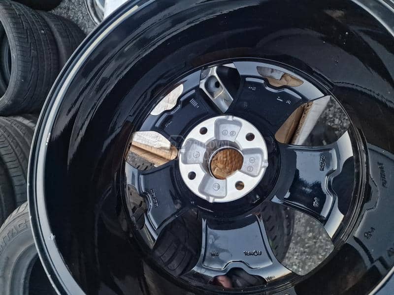 Aluminijumske felne ronal 17" 4 x 108