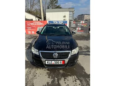 Volkswagen Passat B6 