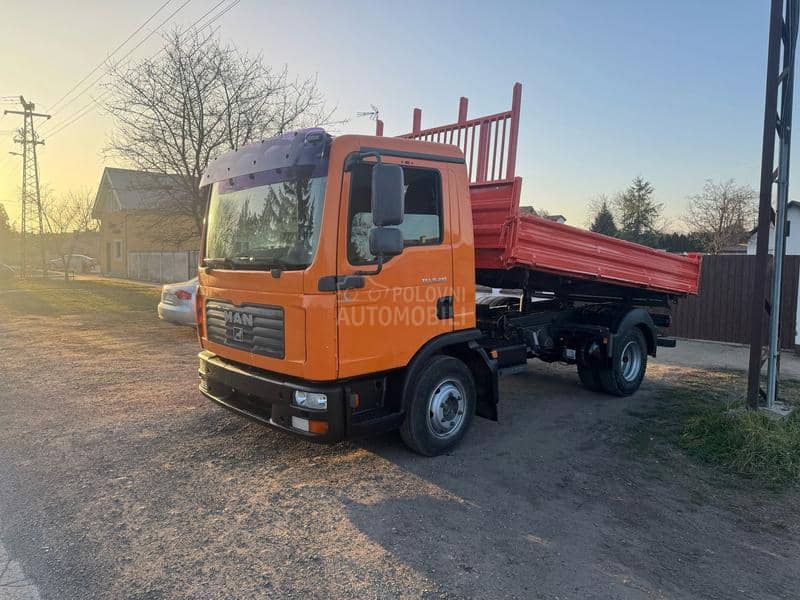 MAN TGL8.210