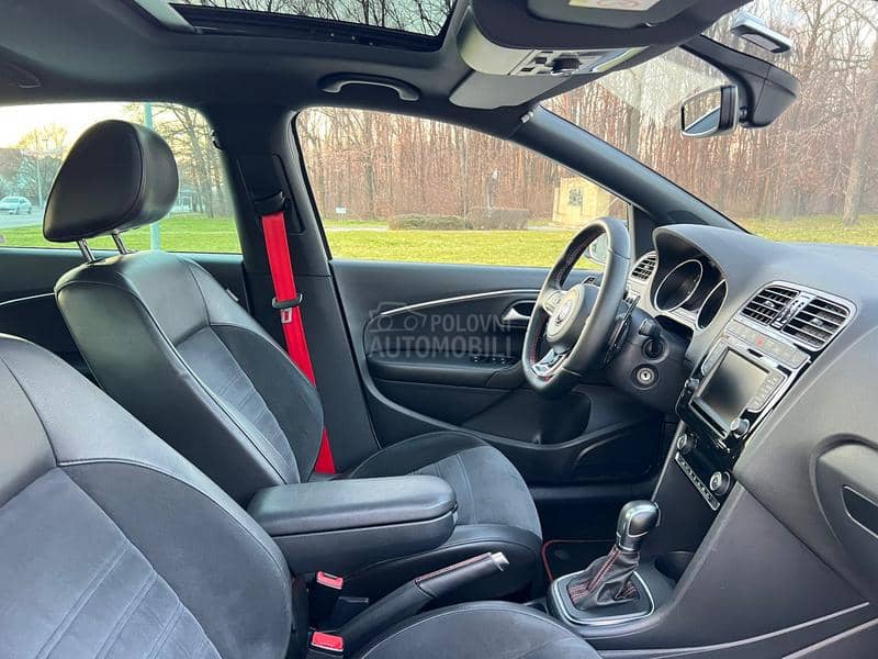 Volkswagen Polo GTI 1.8 TSI