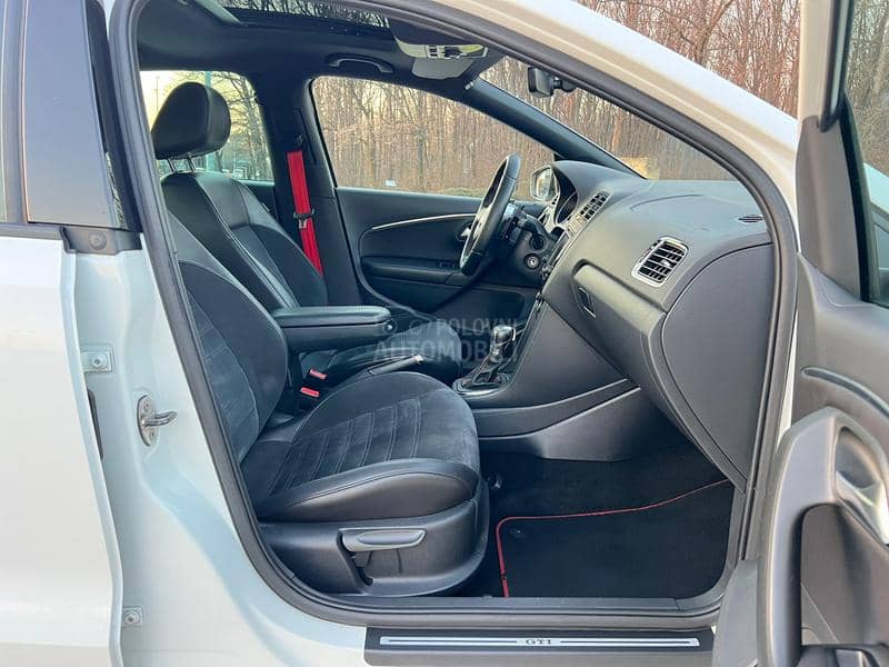 Volkswagen Polo GTI 1.8 TSI