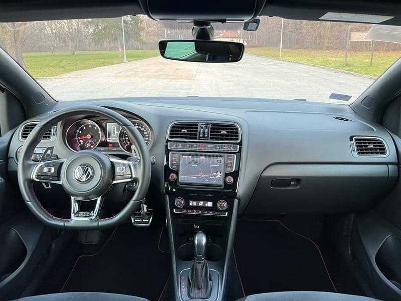 Volkswagen Polo GTI 1.8 TSI