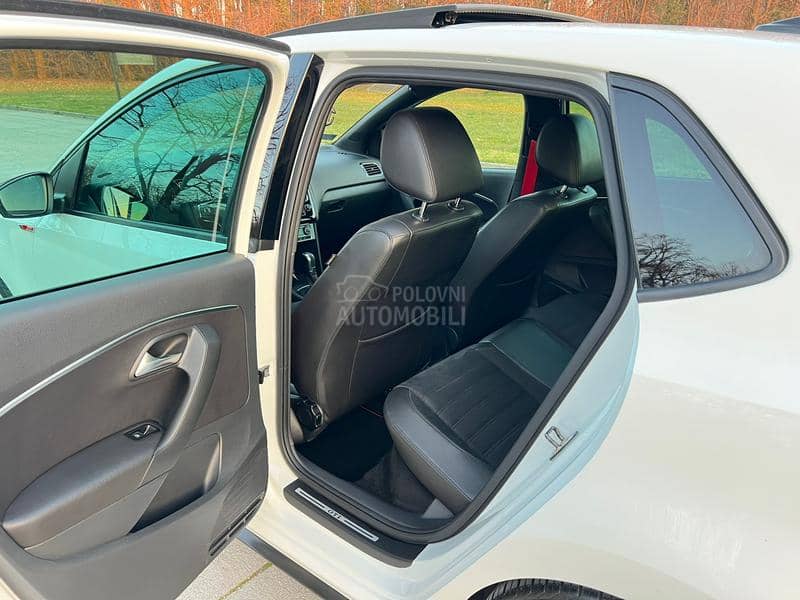 Volkswagen Polo GTI 1.8 TSI