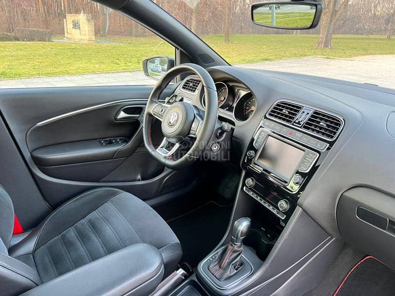 Volkswagen Polo GTI 1.8 TSI