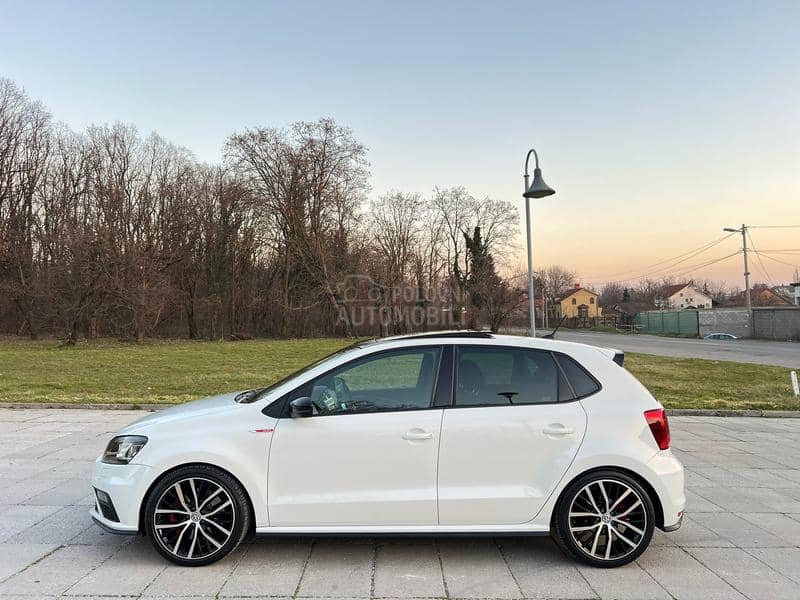 Volkswagen Polo GTI 1.8 TSI