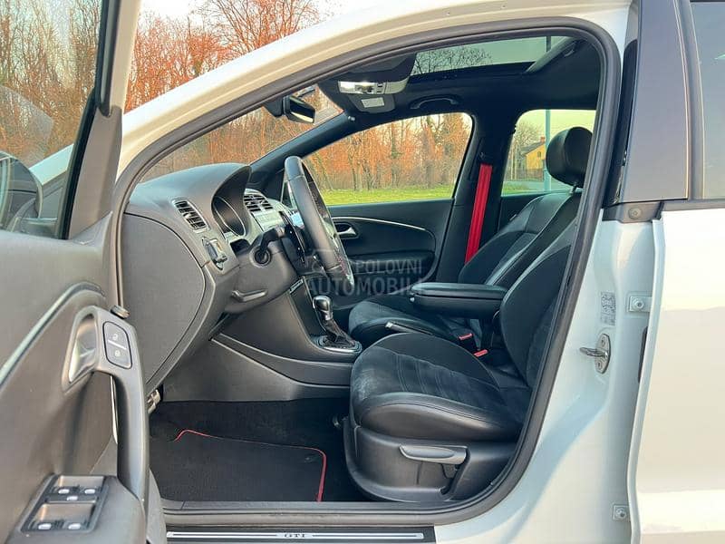 Volkswagen Polo GTI 1.8 TSI