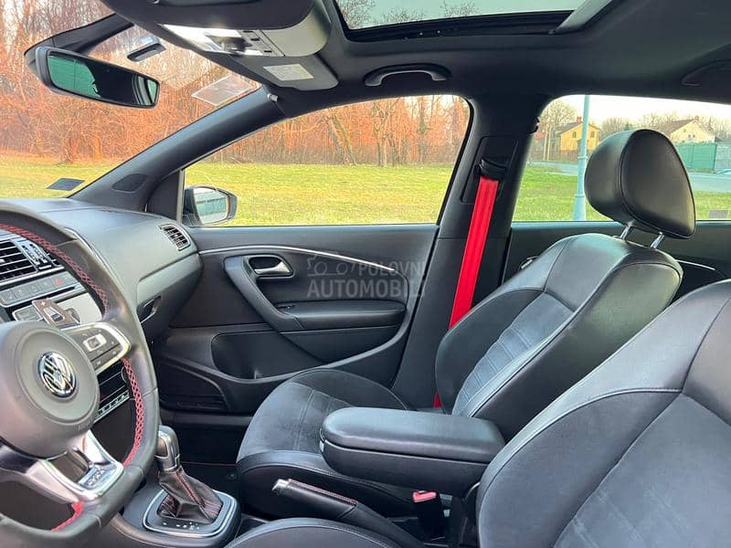 Volkswagen Polo GTI 1.8 TSI