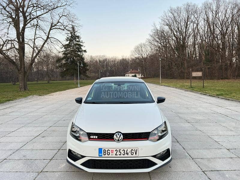 Volkswagen Polo GTI 1.8 TSI