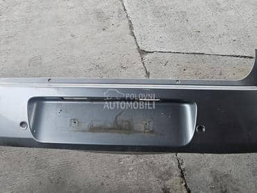 Zadnji branik sa senzorima za Opel Meriva