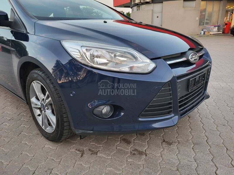 Ford Focus 1.0t FUL NOVO ch