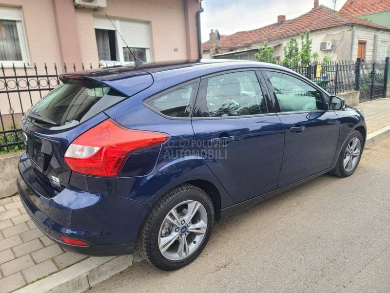 Ford Focus 1.0t ecobust NOVO ch