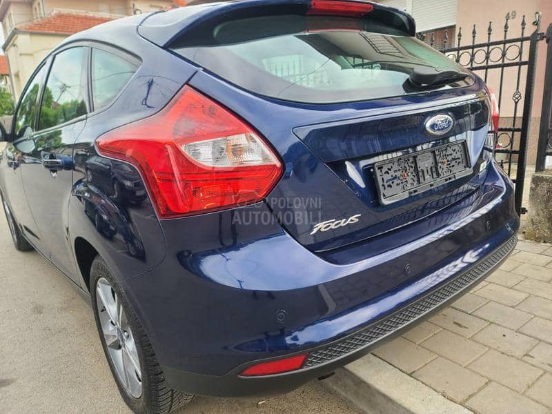 Ford Focus 1.0t ecobust NOVO ch