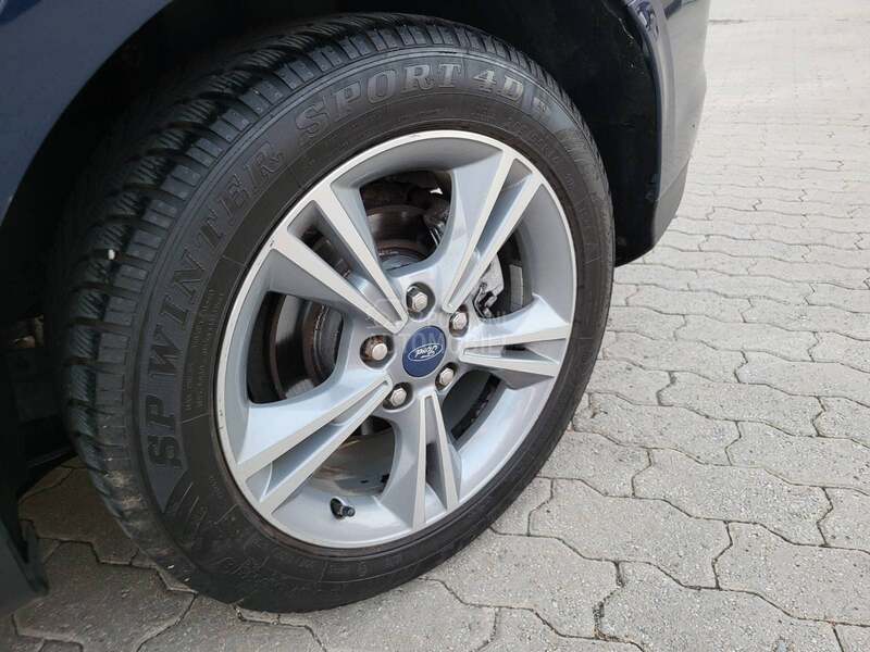 Ford Focus 1.0t FUL NOVO ch