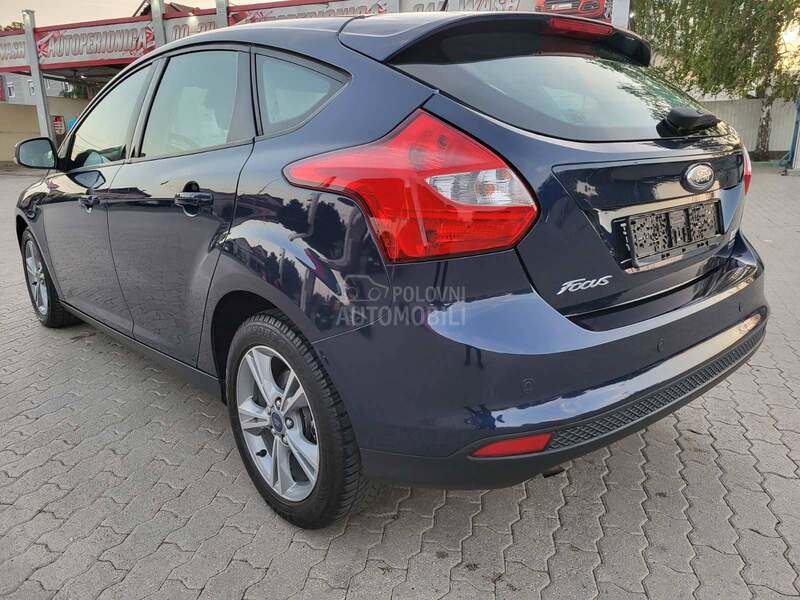 Ford Focus 1.0t FUL NOVO ch